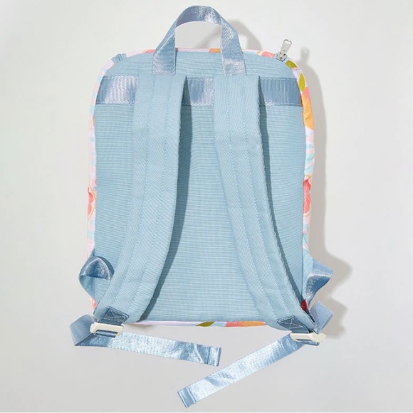June Shine Kitchen Juneshine Cooler Backpack Summer Citrus Poshmark